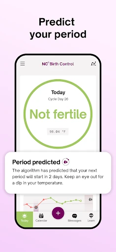 Natural Cycles - Birth Control — 12