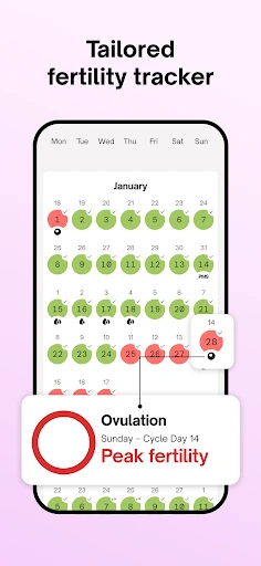 Natural Cycles - Birth Control — 18