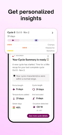 Natural Cycles - Birth Control — 20