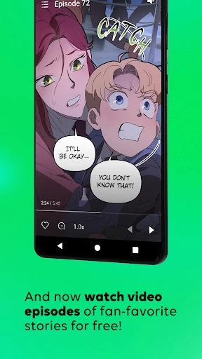 WEBTOON: Manga, Comics, Manhwa — 12