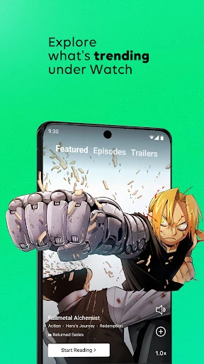 WEBTOON: Manga, Comics, Manhwa — 18