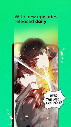 WEBTOON: Manga, Comics, Manhwa — 20