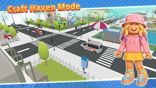 Obby Block World: Craft City — 4