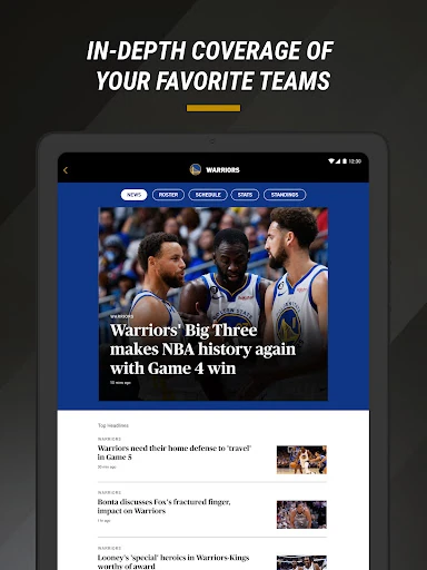 NBC Sports Bay Area & CA — 13