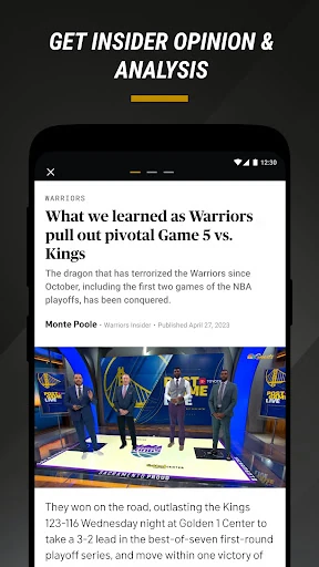 NBC Sports Bay Area & CA — 16