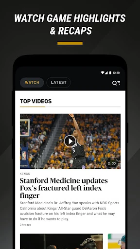 NBC Sports Bay Area & CA — 17
