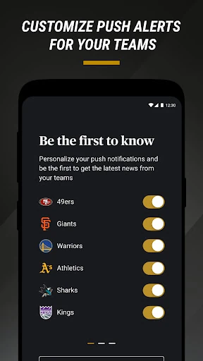 NBC Sports Bay Area & CA — 18