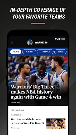 NBC Sports Bay Area & CA — 19
