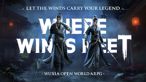 Where Winds Meet — 16