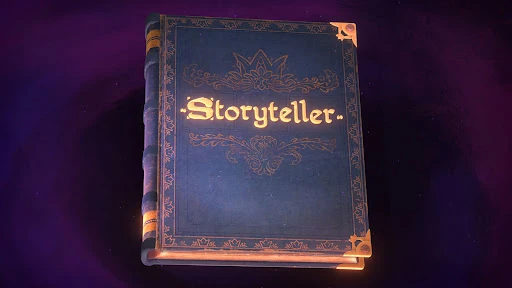 Storyteller — 1