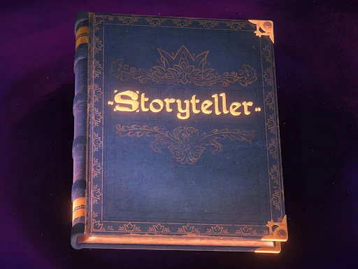 Storyteller — 5