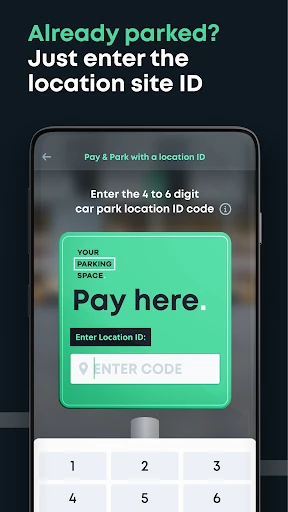 YourParkingSpace - Parking App — 3