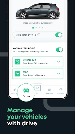 YourParkingSpace - Parking App — 5