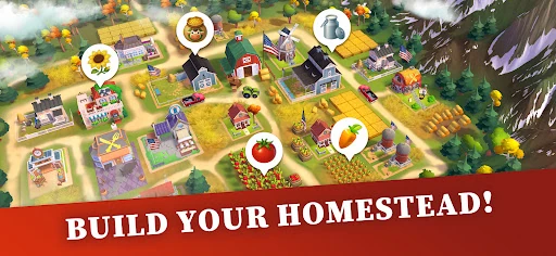 Big Farm Homestead — 1