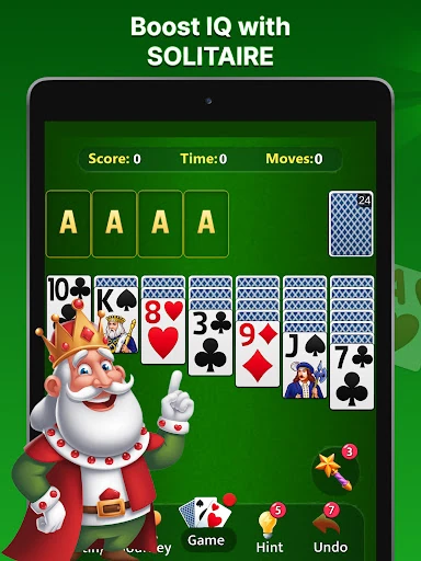 Solitaire: Classic Card Game — 9