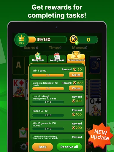 Solitaire: Classic Card Game — 11