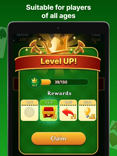 Solitaire: Classic Card Game — 14