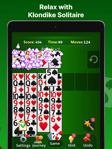 Solitaire: Classic Card Game — 16