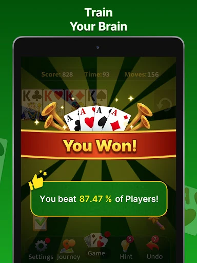 Solitaire: Classic Card Game — 17