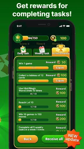 Solitaire: Classic Card Game — 18