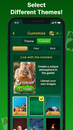 Solitaire: Classic Card Game — 19