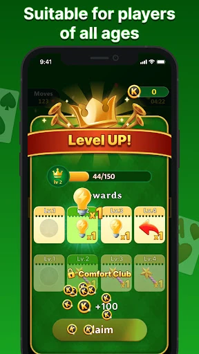 Solitaire: Classic Card Game — 20
