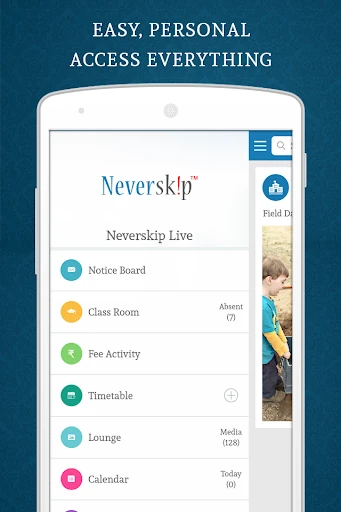 SCHOOL PARENT APP — 1