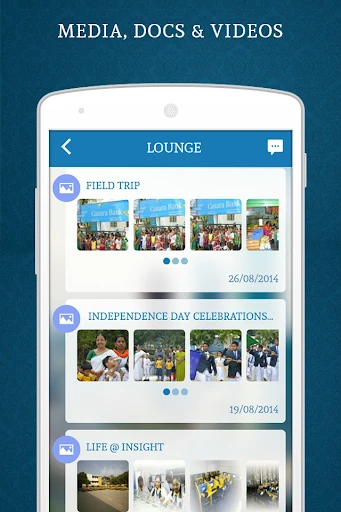 SCHOOL PARENT APP — 4