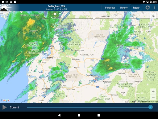 NOAA Weather Unofficial — 2