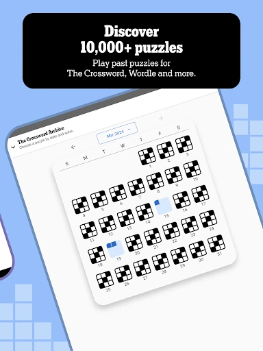 NYT Games: Wordle & Crossword — 7