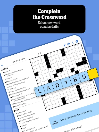 NYT Games: Wordle & Crossword — 9