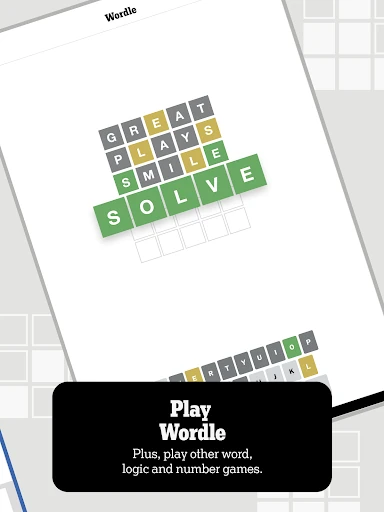 NYT Games: Wordle & Crossword — 10