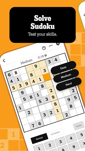 NYT Games: Wordle & Crossword — 18