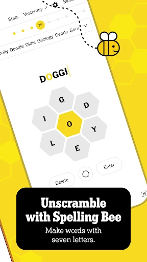 NYT Games: Wordle & Crossword — 19
