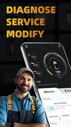 OBDocker - OBD2 Car Scanner — 1