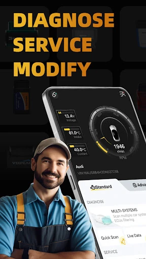 OBDocker - OBD2 Car Scanner — 7