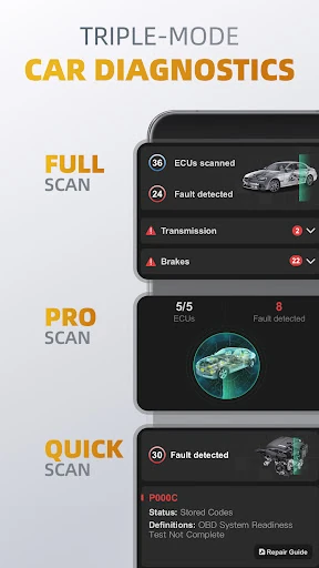 OBDocker - OBD2 Car Scanner — 9