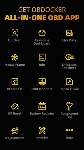 OBDocker - OBD2 Car Scanner — 14