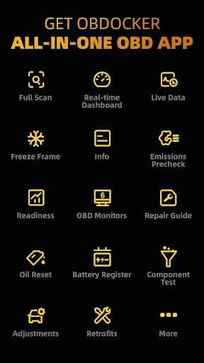 OBDocker - OBD2 Car Scanner — 19