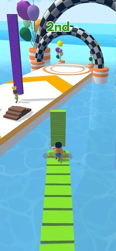 Shortcut Run — 1
