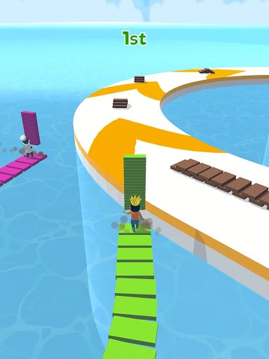 Shortcut Run — 3