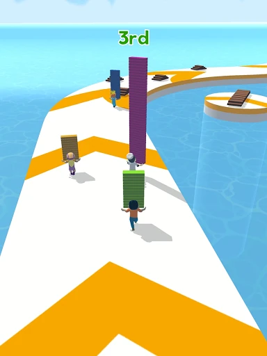 Shortcut Run — 6