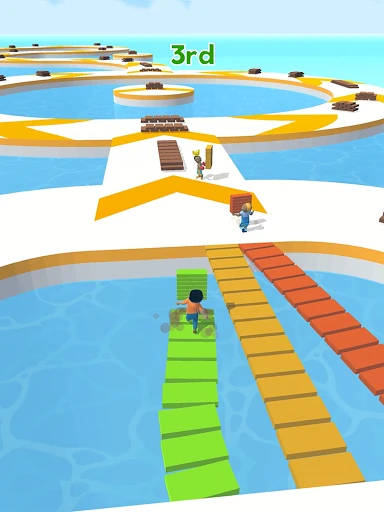 Shortcut Run — 7