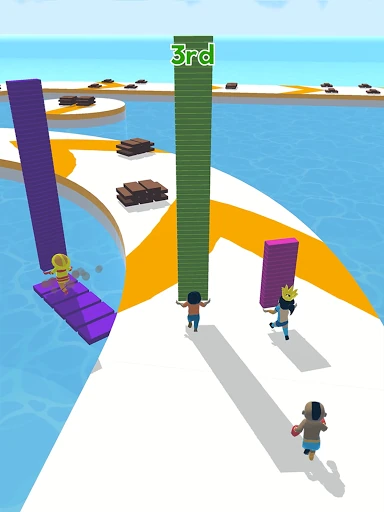 Shortcut Run — 8