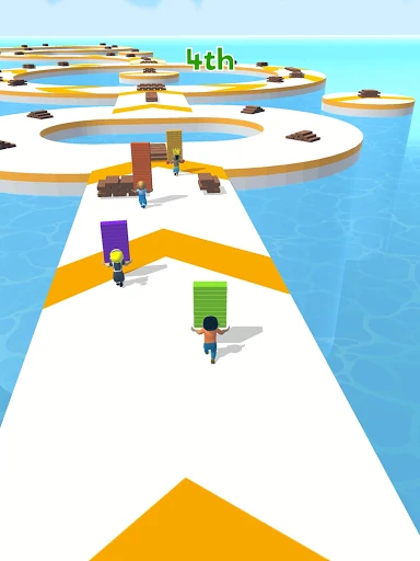 Shortcut Run — 10