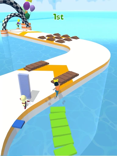 Shortcut Run — 11