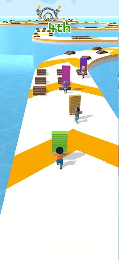 Shortcut Run — 12