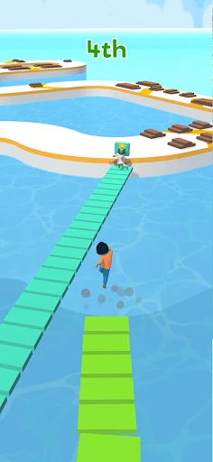 Shortcut Run — 13
