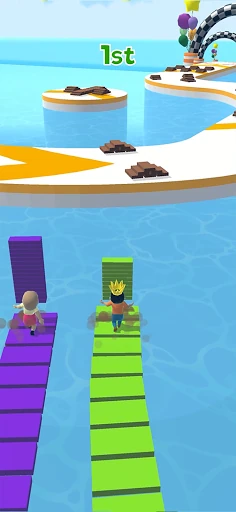 Shortcut Run — 14