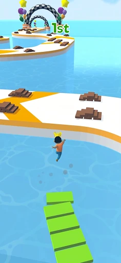 Shortcut Run — 15